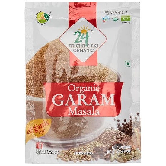 24 Mantra Garam Masala