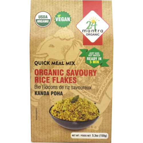 24 Mantra Kanda Poha 0.33 Lbs