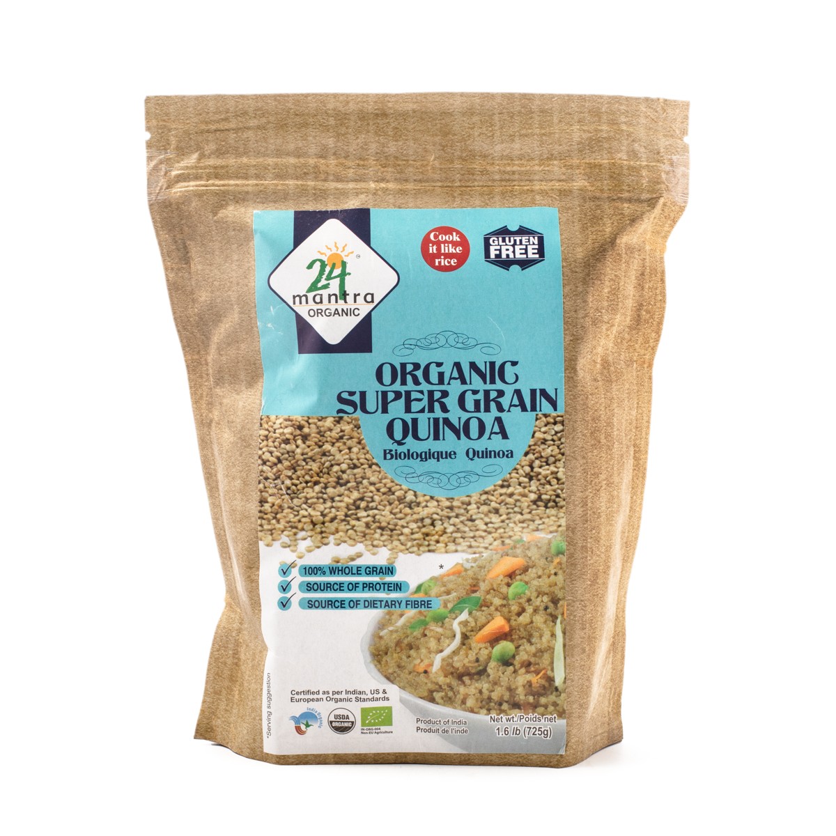 24M QUINOA 1.6 LBS