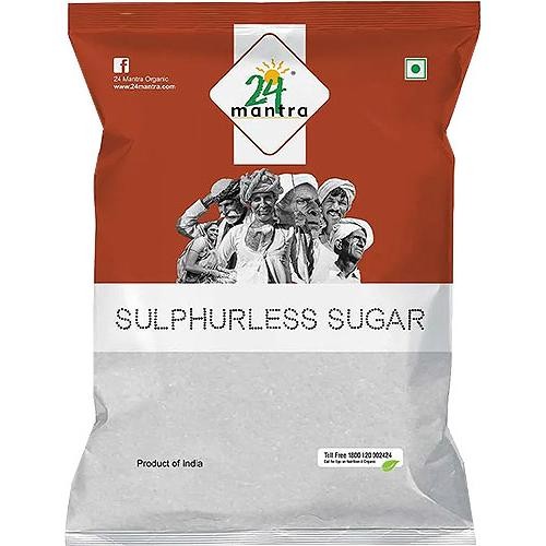 24M SULPHARLESS SUGAR 2 LBS