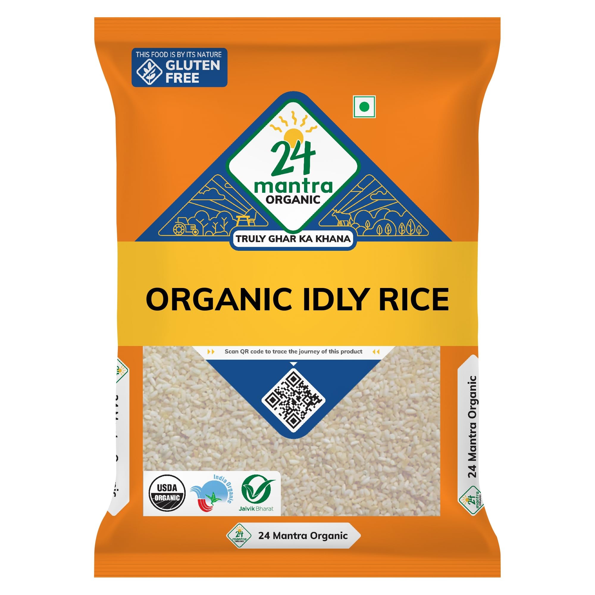 24M IDLI RICE 10 LBS