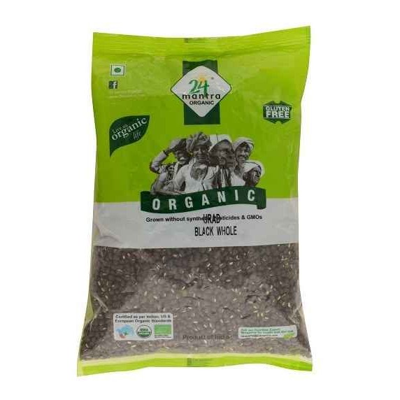 24 Mantra Black Urad 2 LBS