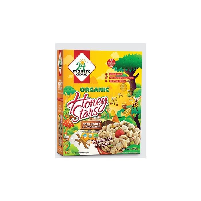 MANTRA HONEY STARS 300 GM