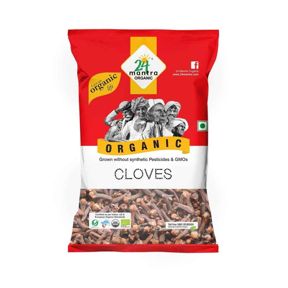 24 MANTRA CLOVES 3.5 OZ