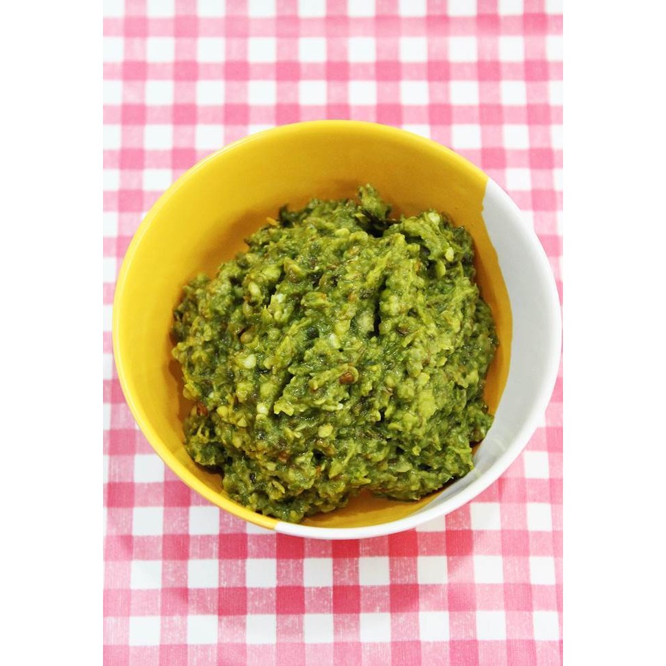 FE GREEN CHLI CHUTNEY 212 GM