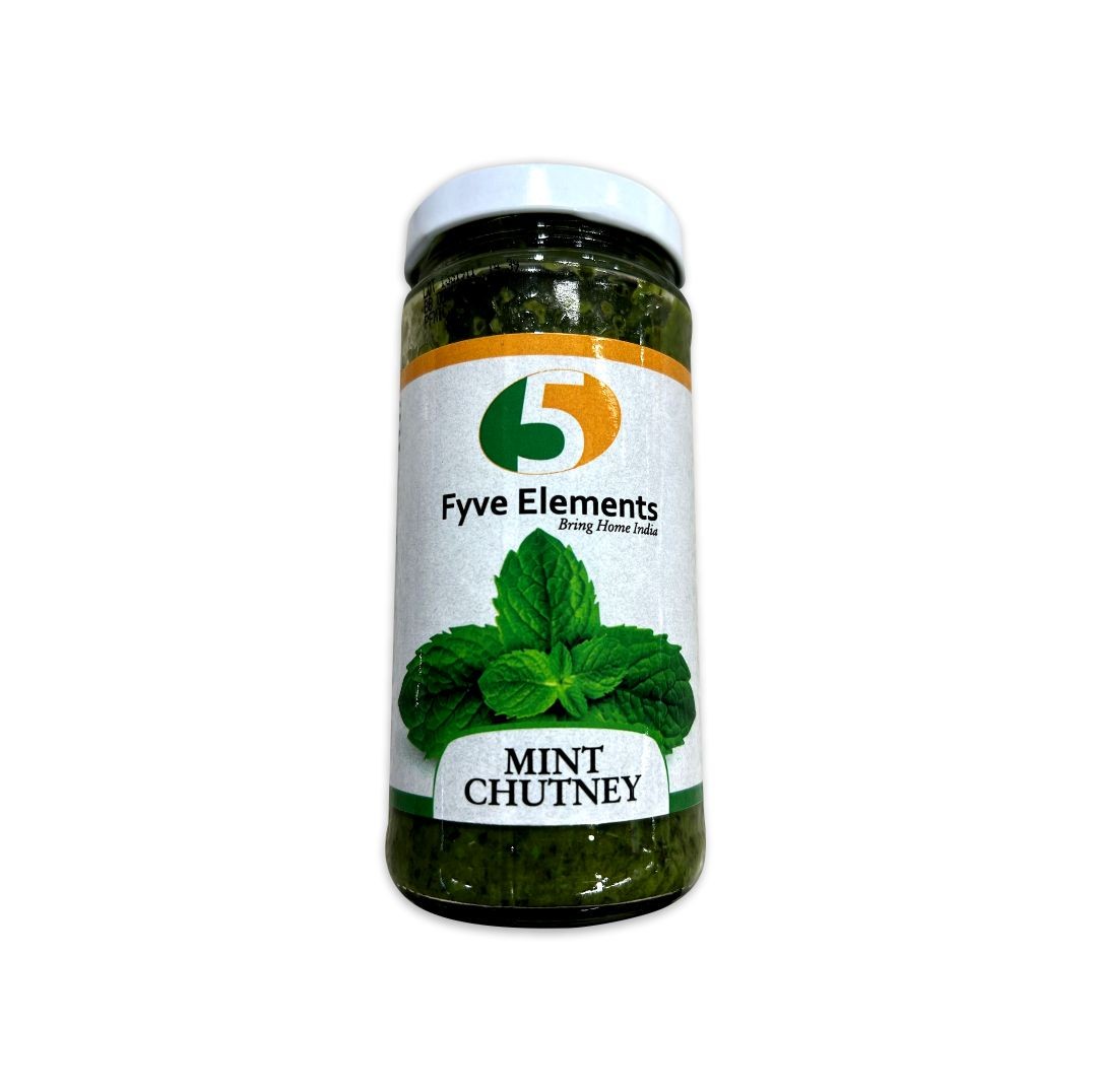 FYVE ELEMENTS MINT CHUTNEY 212 GM