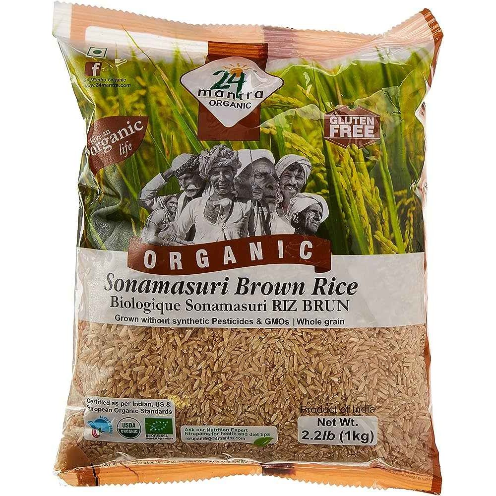 24 MANTRA ORG SONA MASOORI RICE