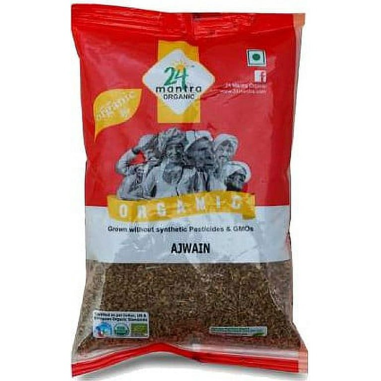 24 MANTRA AJWAIN 7 OZ