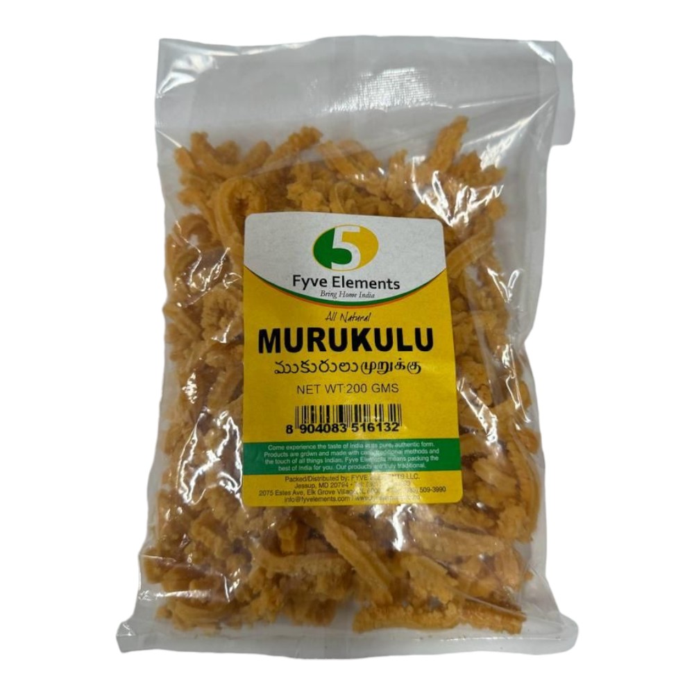 24Mantra Fyve Elements Murukulu 200Gm 200 GM