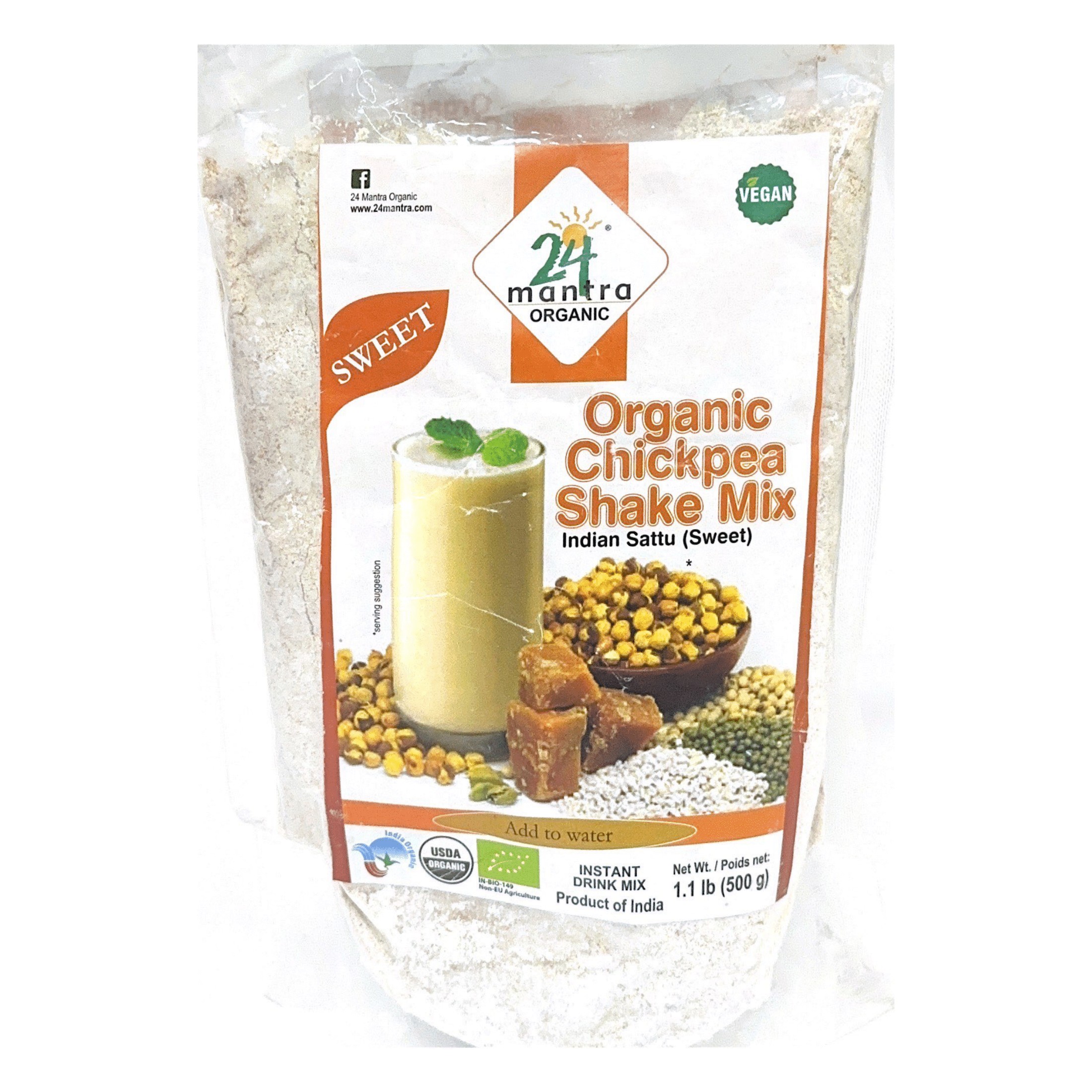 24 Mantra Sattu Sweet