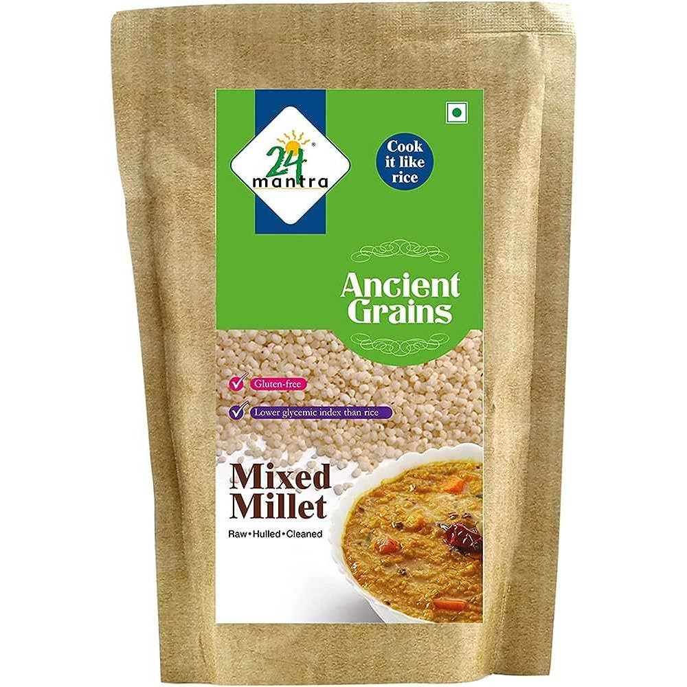 24 Mantra Ragi Flour