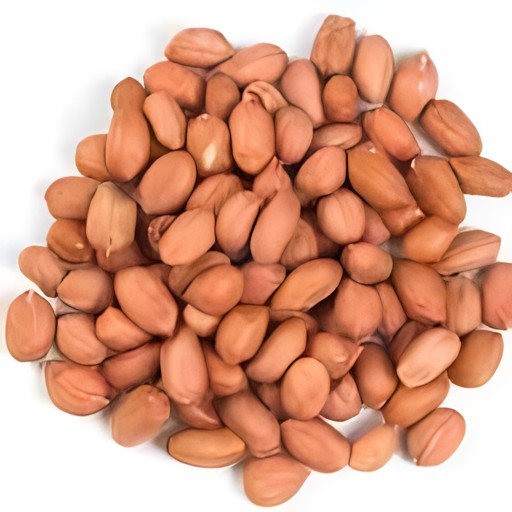 Fyve Raw Peanut