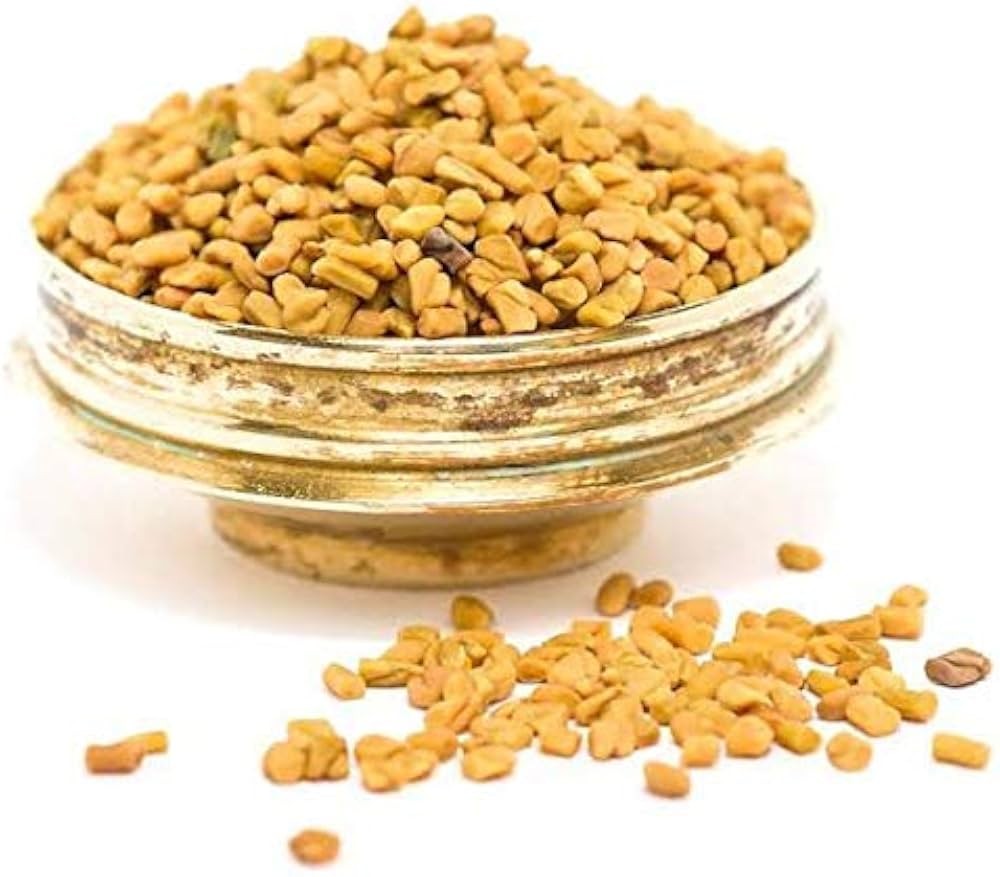 FE.Fenugreek Seed 400 GM