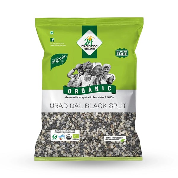 24M URAD BLACK SPLIT 4 LBS