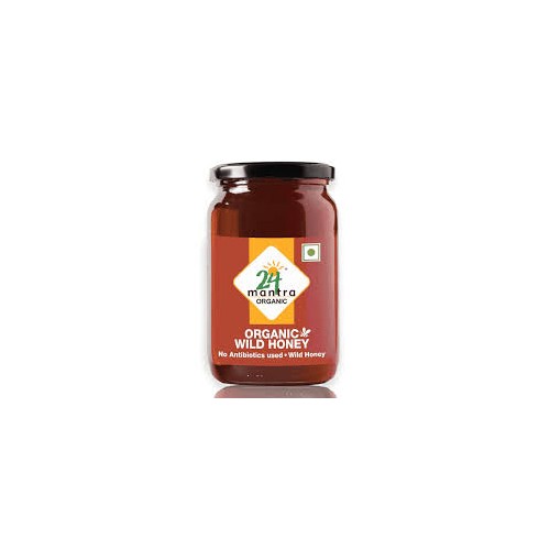 ORGANIC HONEY 64 OZ