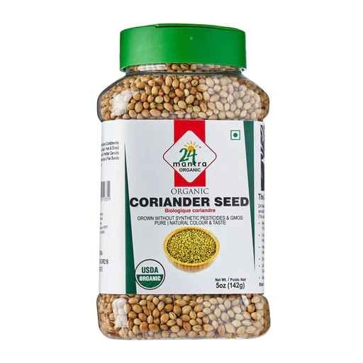 24 Mantra Coriander Seed