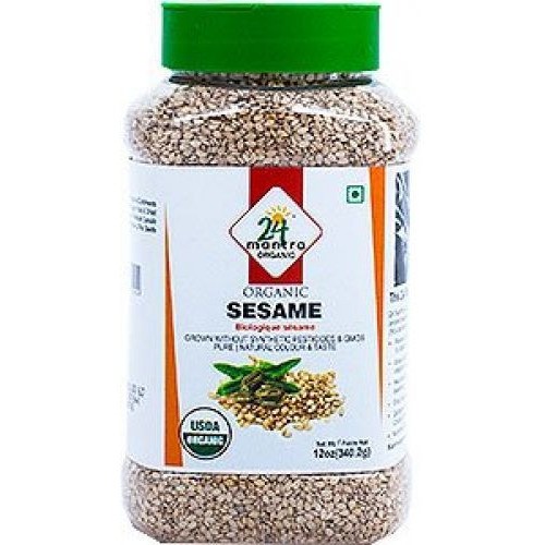 24 Mantra Organic Sesame