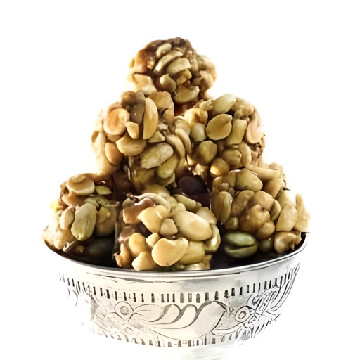ORGANIC JAGGARY PEANUT 100 GM