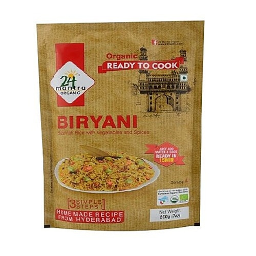 24 MANTRA BIRYANI 1 PC