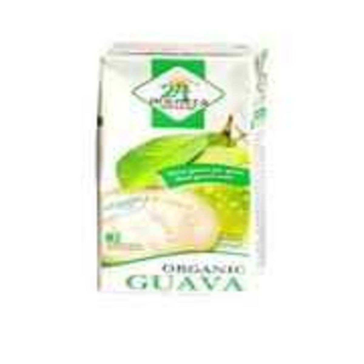 24 MANTRA ORGANIC JUICE GUAVA 200 ML
