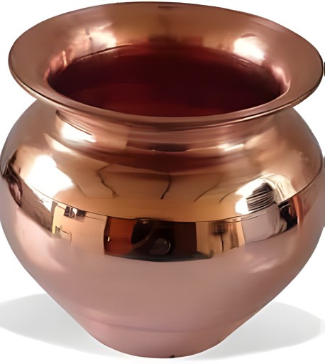 Copper Lota Large 1 EACH