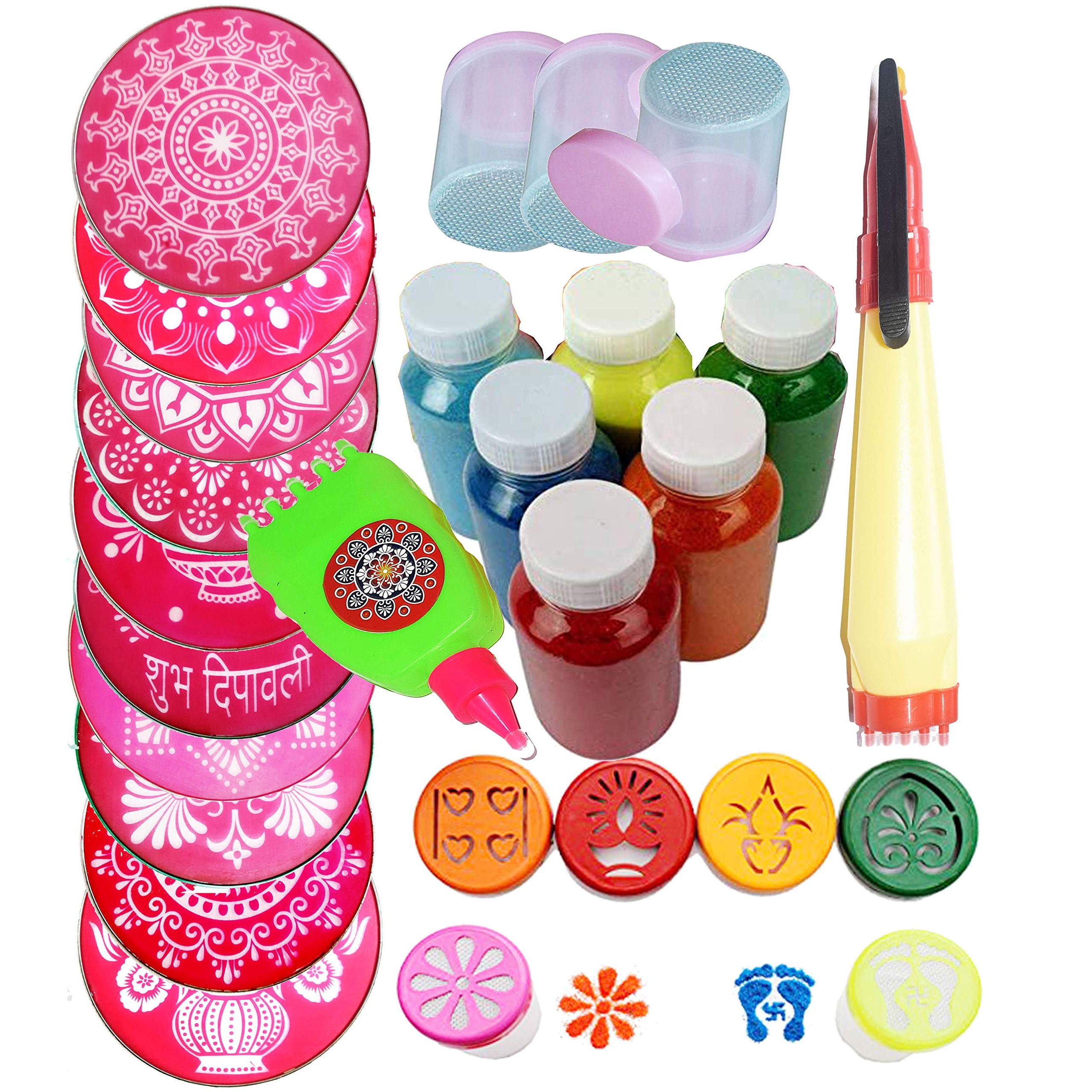 RANGOLI KIT 1 EACH