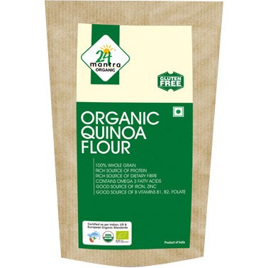 24M QUINOA FLOUR 2 LBS