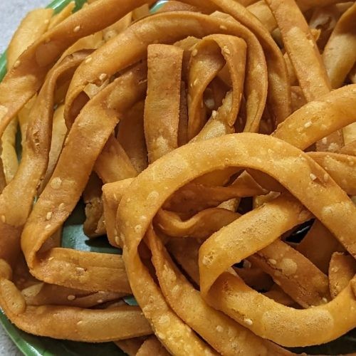 24Mantra Fyve Elements Ribbon Pakoda 200Gm 200 GM