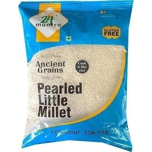 24 MANTRA PEARLED LITTLE MILLET GF 2.2 LBS