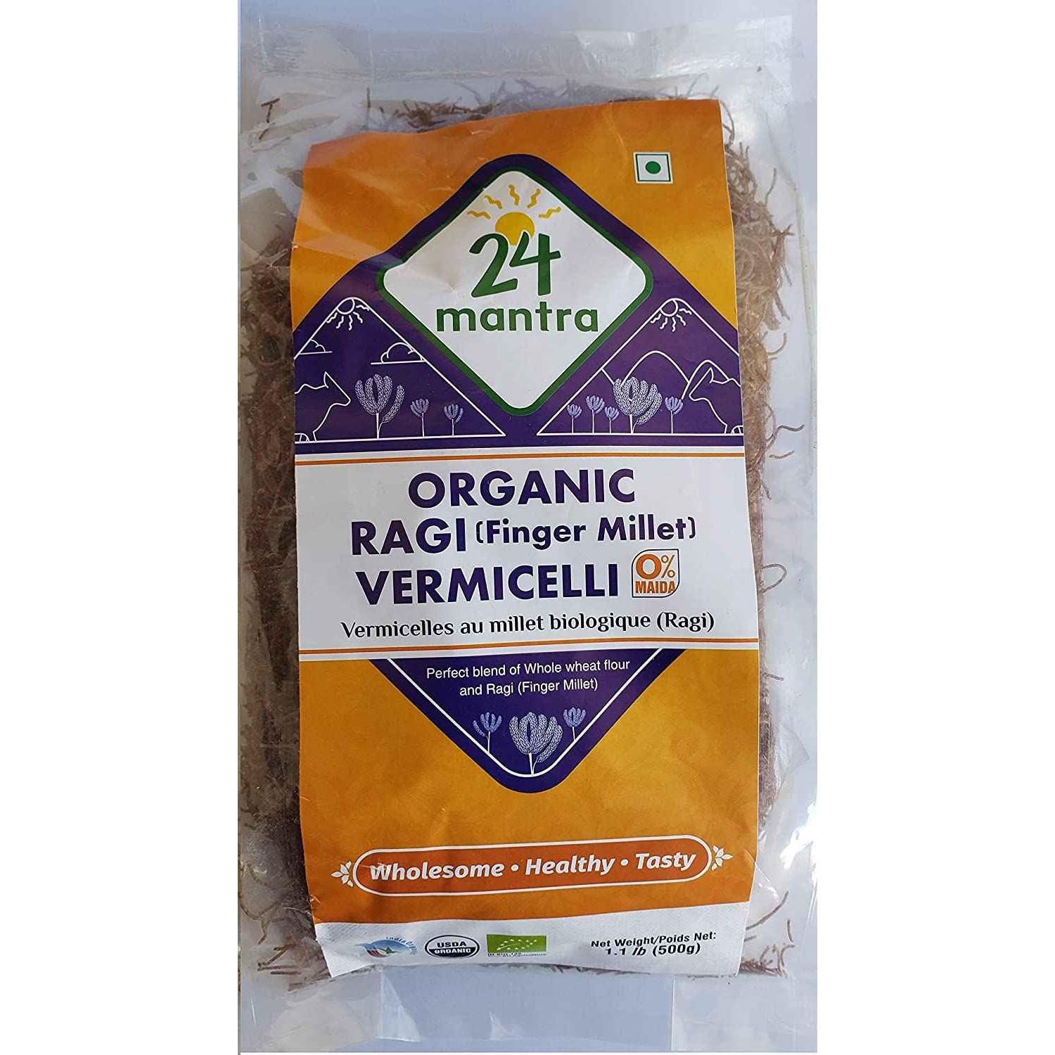 Or Ragi Vermicelli 500 GM