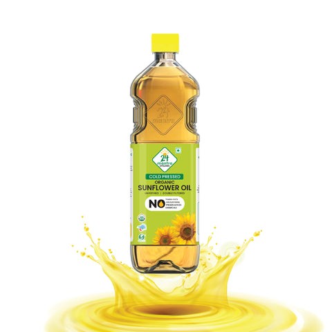 24 MANTRA SUNFLOWER OIL 2 LTR