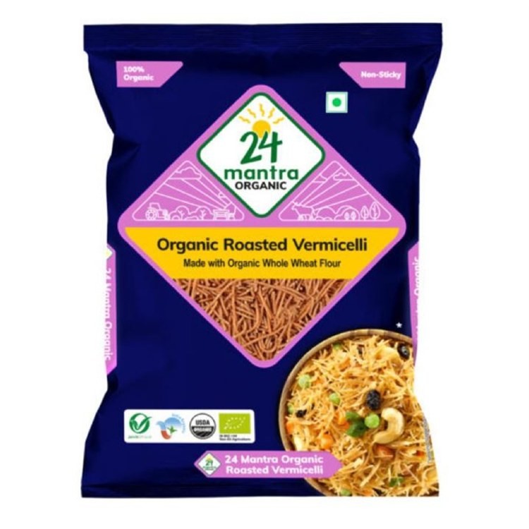 24 Mantra Roasted Vermicelli