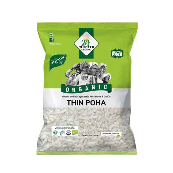 ORGANIC THIN POHA 1.1 LBS