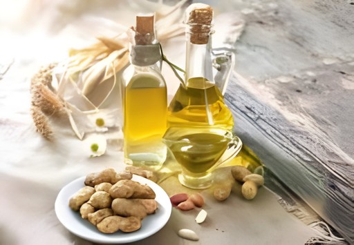 24 MANTRA PEANUT OIL 500 ML