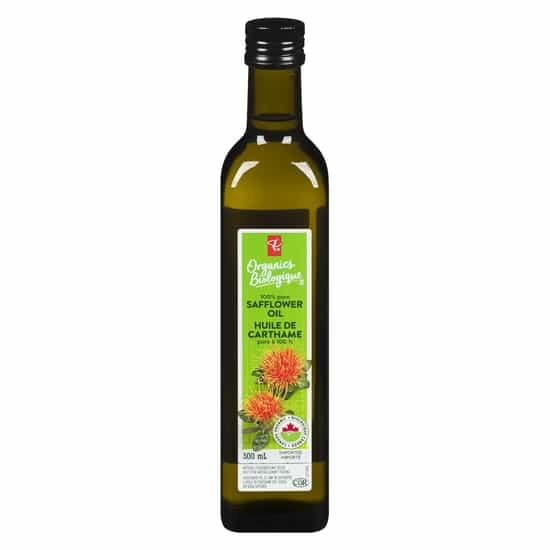 24M SAFFLOWER OIL 500 ML