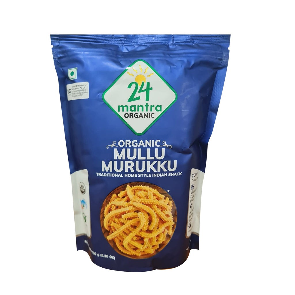Org Mullu Murukku 150 GM
