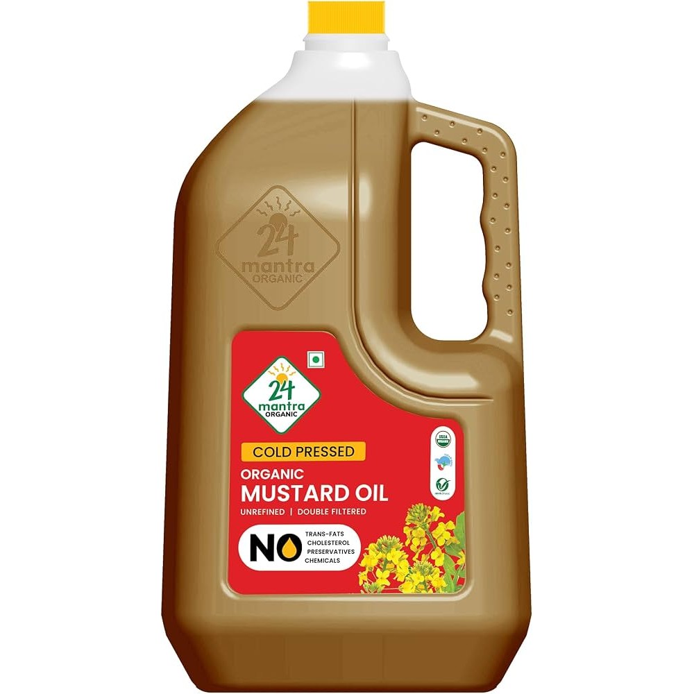 24M Mustard Oil