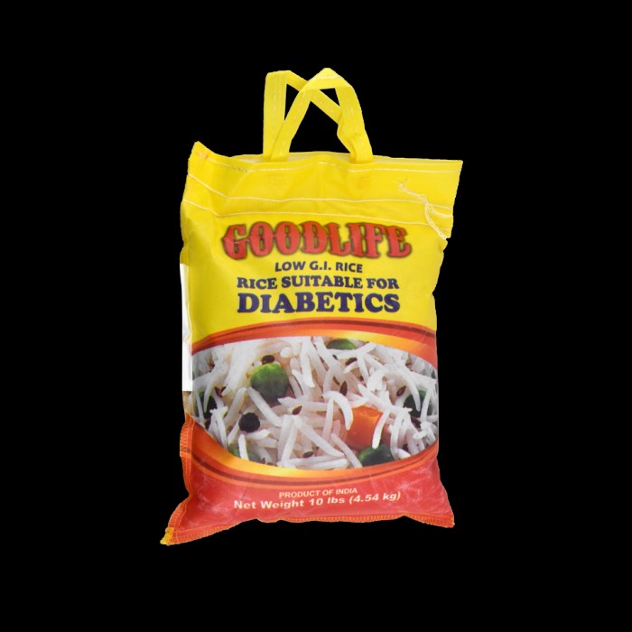 24 M OR Low Gi Rice 10 LBS