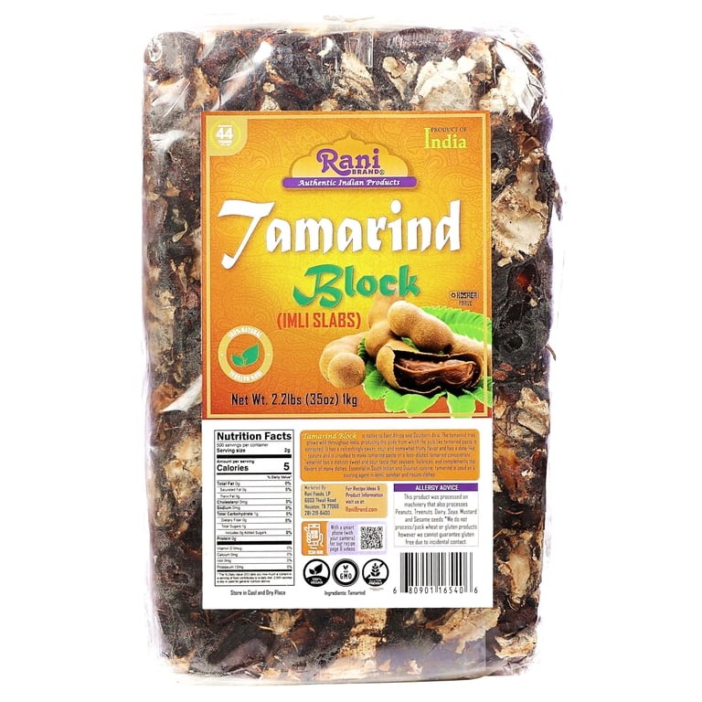 Tamarind Bar 1 KG