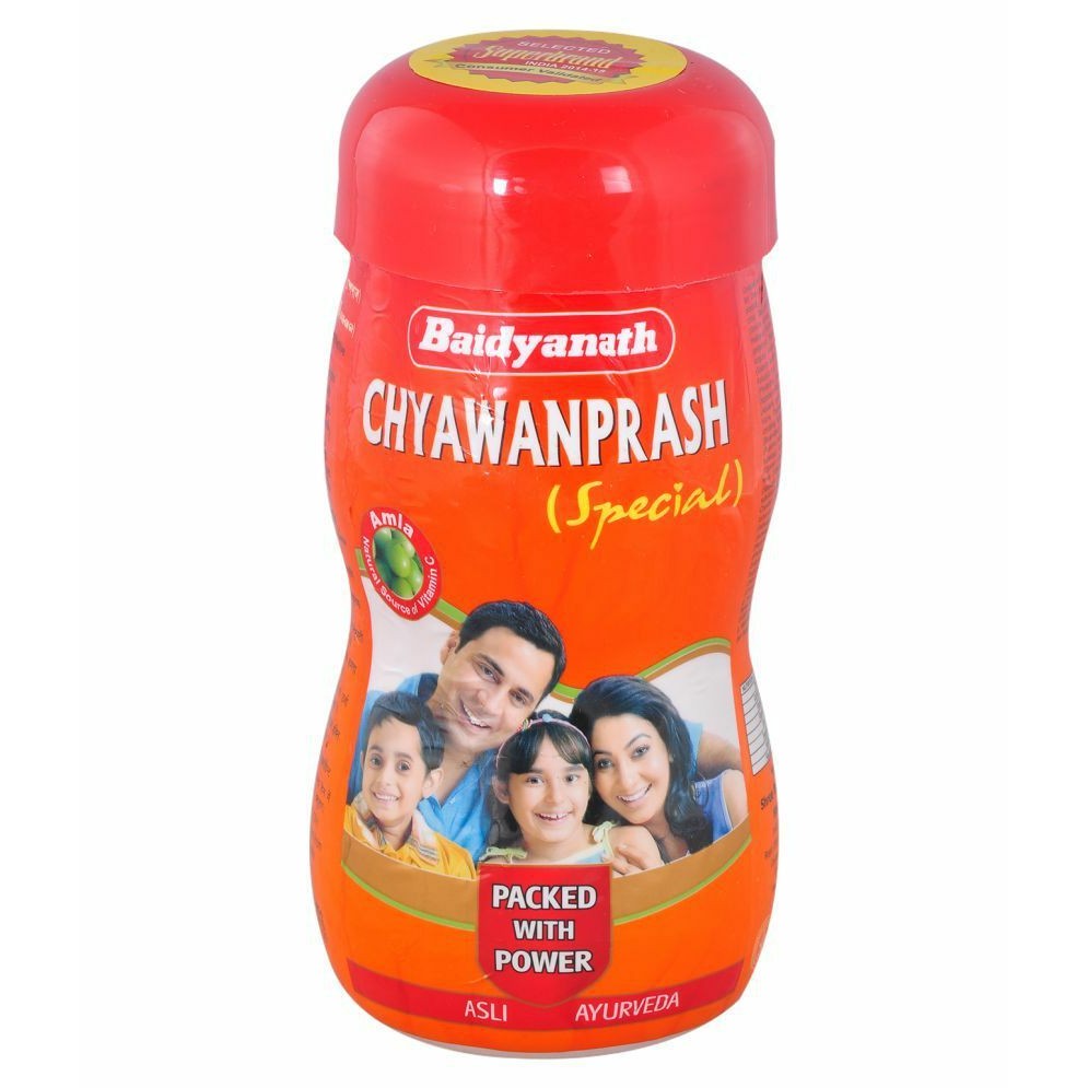 BAIDYANATH CHYAWANPRASH 500 GM