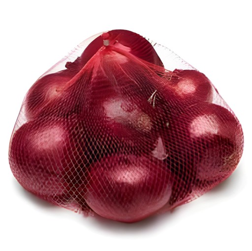 F F Red Onion 2 LBS