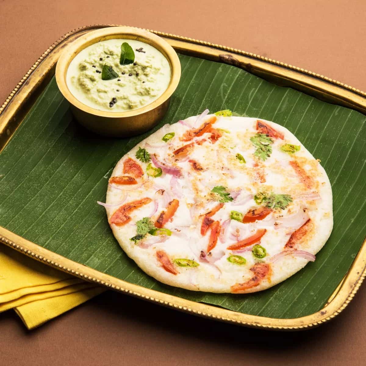Favorita Onion Uttapam  400 GM