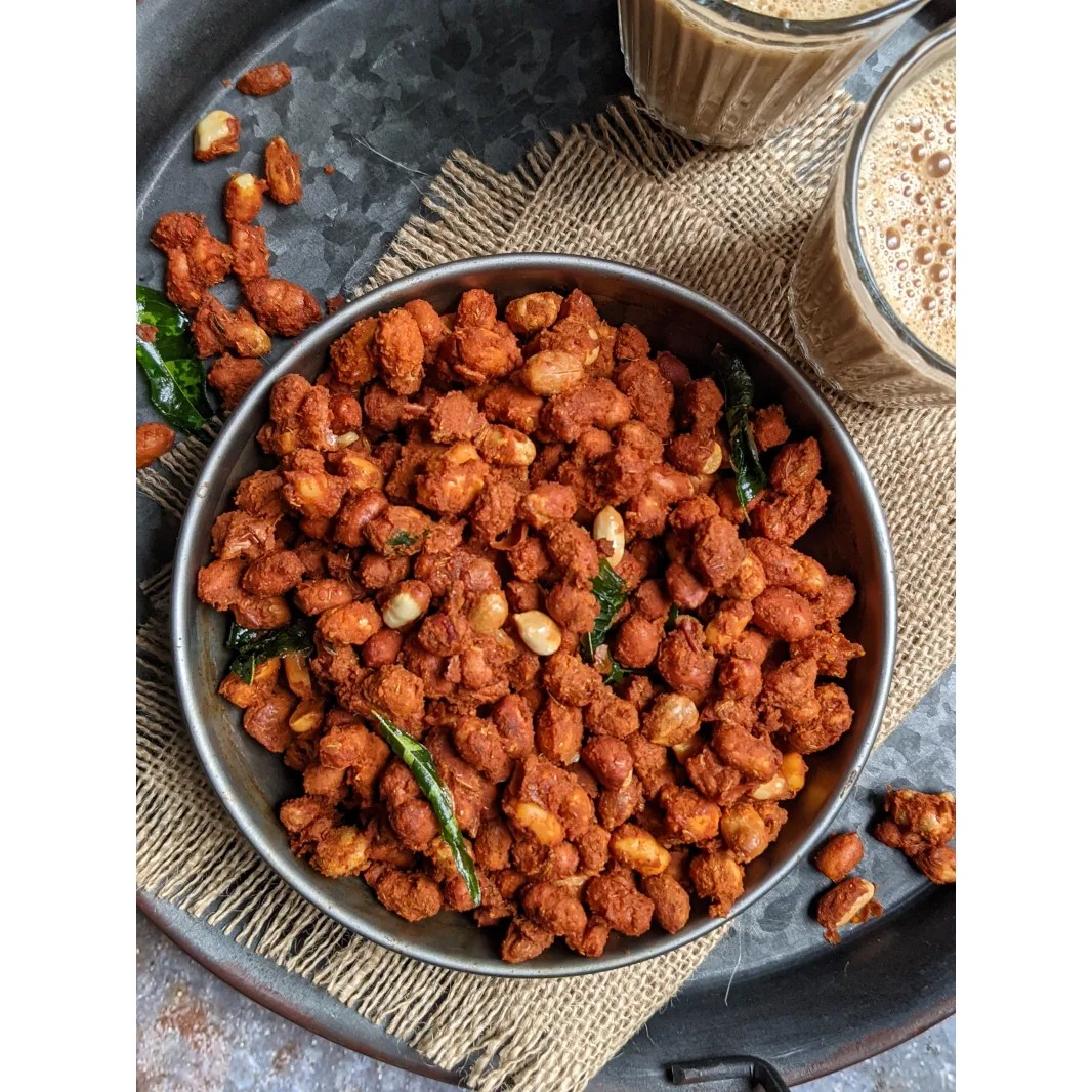 FAVOURITA MASALA PEANUTS 250 GM