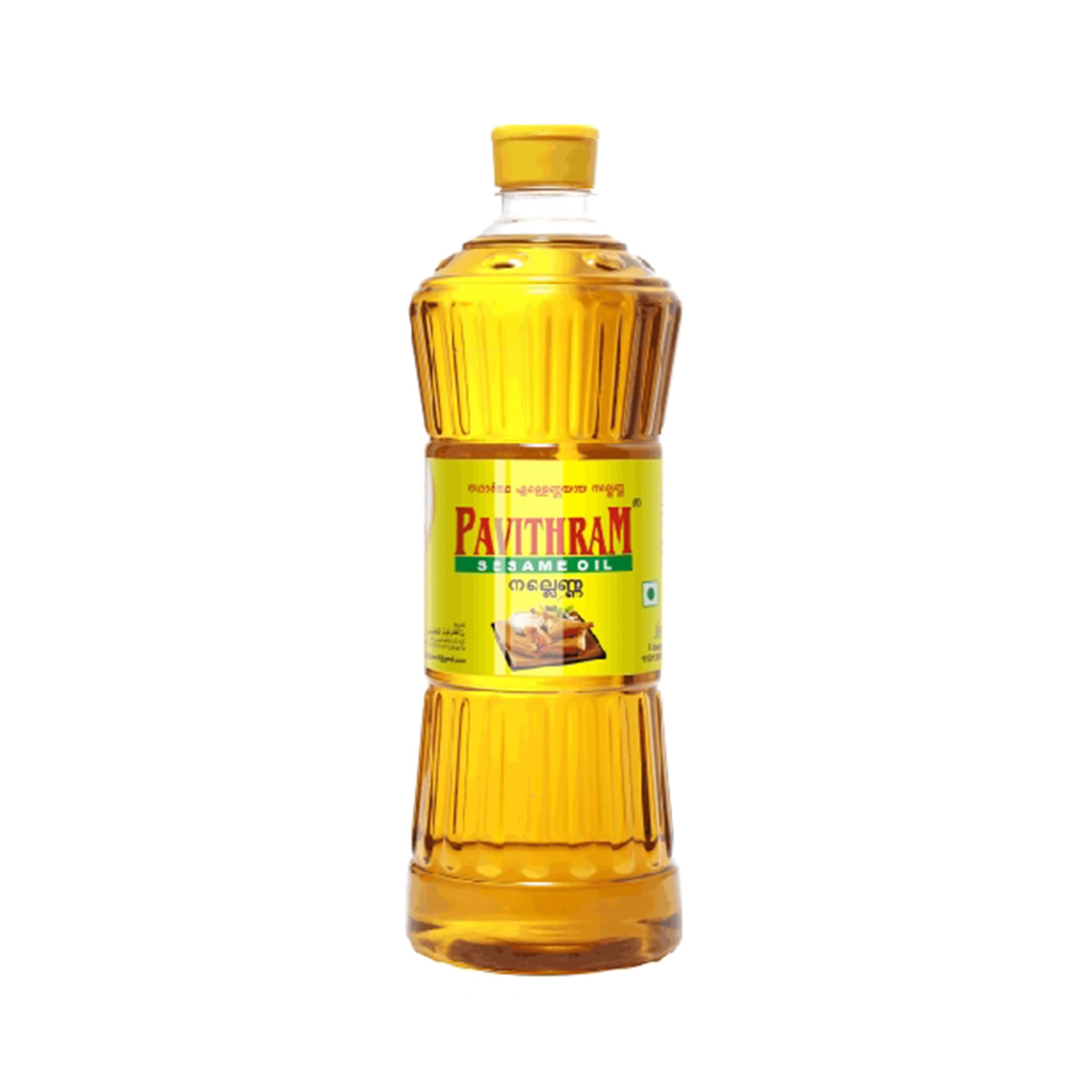 OIL SESAME PAVITHRAM 1 LTR