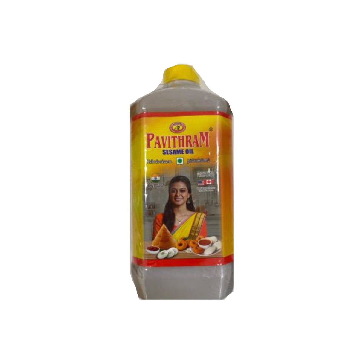 OIL SESAME PAVITHRAM 2 LTR