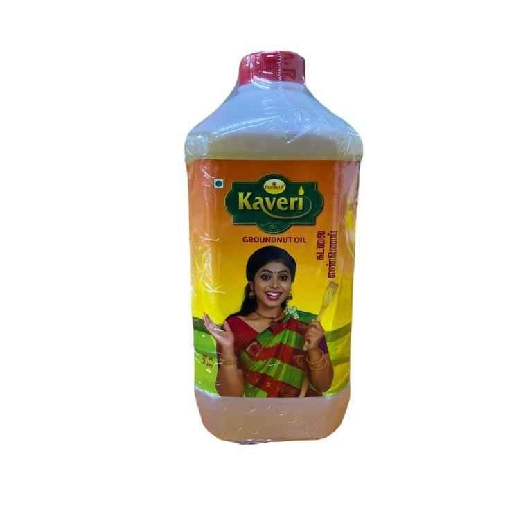 KAVERI SESAME OIL 2 LTR
