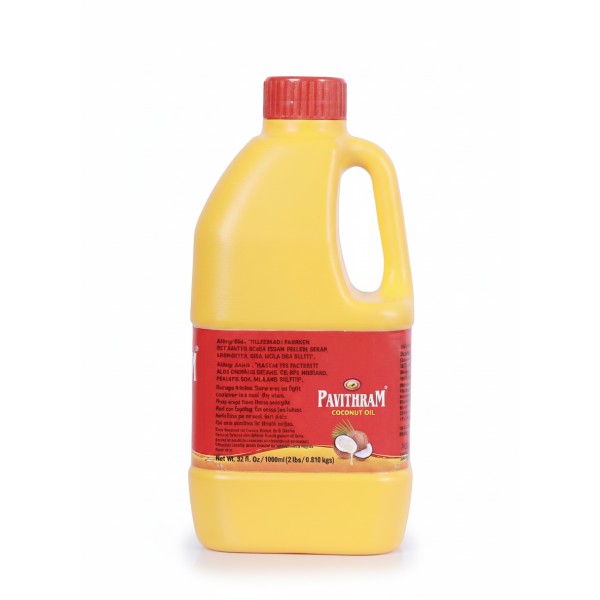 PAVITHRAM COCONUT OIL