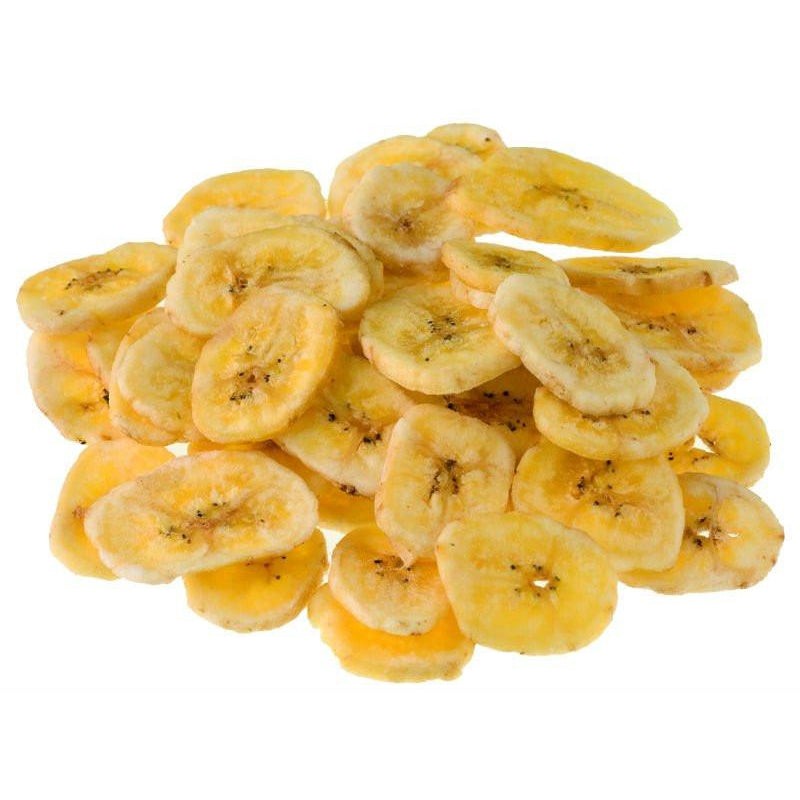 BAKE HOUSE BANANA CHIPS 300 GM