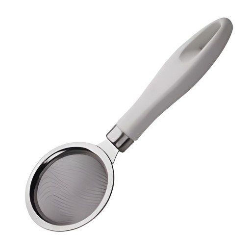 TEA STAINER 8.5 CM (STAINLESS STEEL) 1 Each