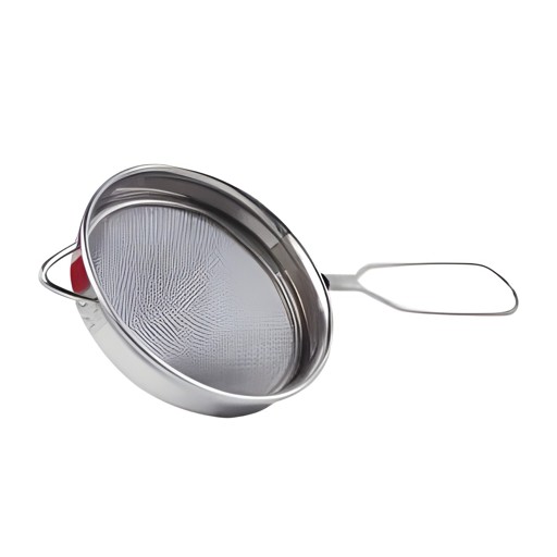 TEA STAINER 10 CM (STAINLESS STEEL) 1 Each